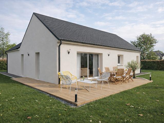 Vente Maison 4 pièces 95 m2 Champtocé sur Loire