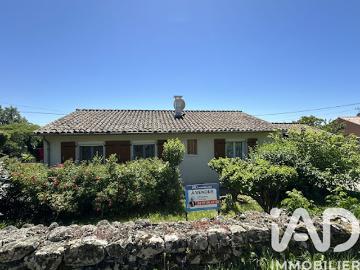 Vente Maison 4 pièces 95 m2 Chassiers