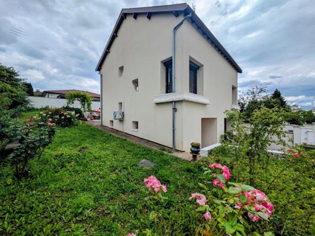Vente Maison 4 pièces 95 m2 Charnay lès Mâcon