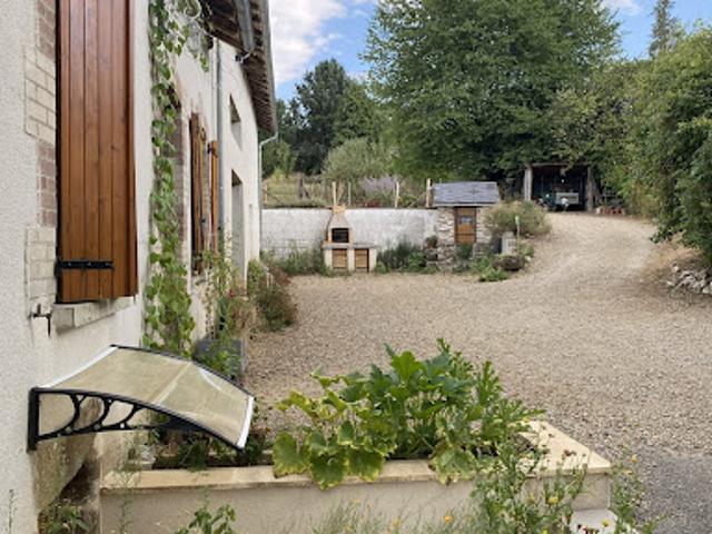Vente Maison 4 pièces 95 m2 Châteauneuf la Forêt