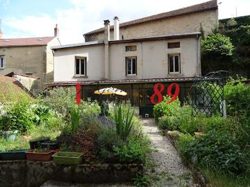 Maison à vendre à Côte-dOr Bourgogne - Jardin