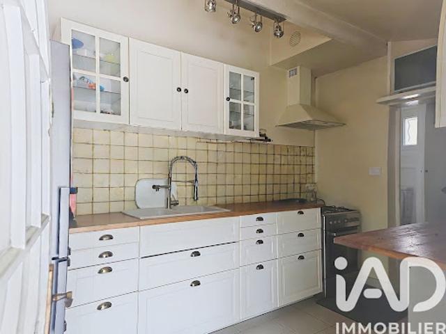 Vente Maison 4 pièces 95 m2 Chelles