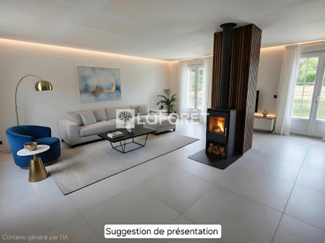 Vente Maison 4 pièces 95 m2 Chéroy