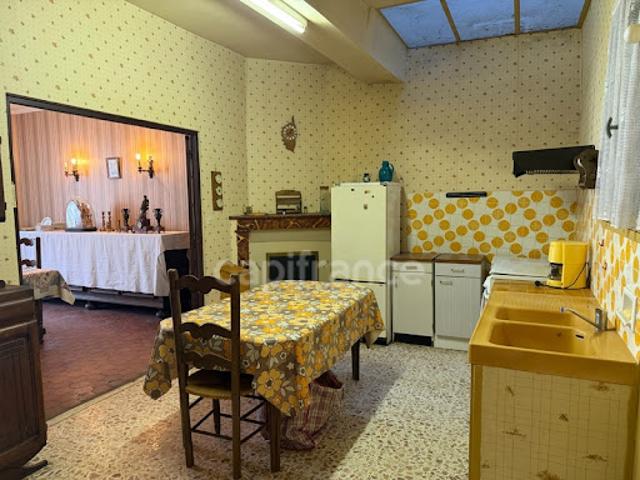 Vente Maison 4 pièces 95 m2 Chitry