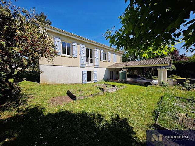 Vente Maison 4 pièces 95 m2 Claix