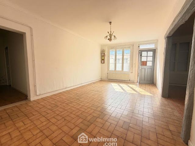 Vente Maison 4 pièces 95 m2 Crepy