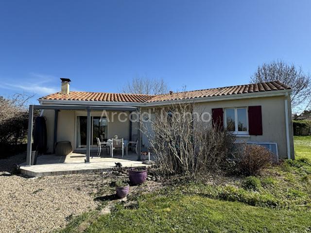 Vente Maison 4 pièces 95 m2 Cunèges