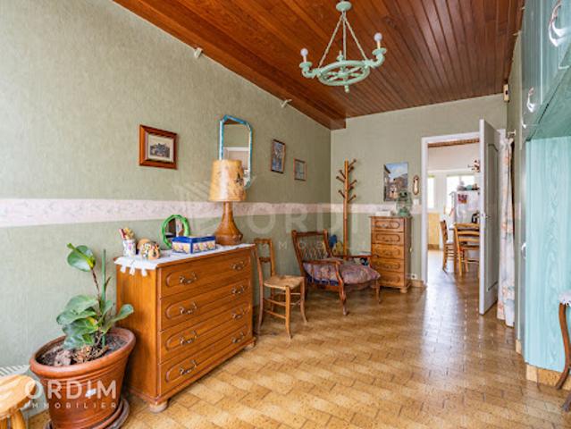 Vente Maison 4 pièces 95 m2 Cussy les Forges