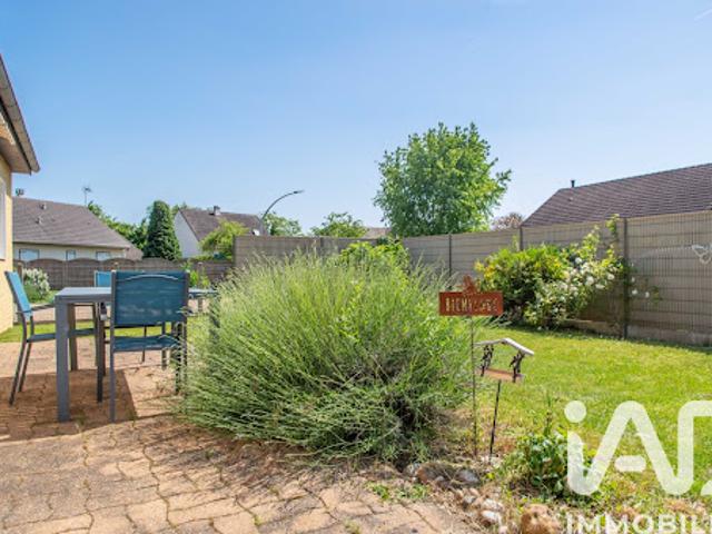 Vente Maison 4 pièces 95 m2 Amilly