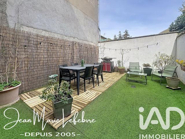 Vente Maison 4 pièces 95 m2 Ampuis