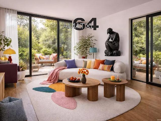 Vente Maison 4 pièces 95 m2 Anglet