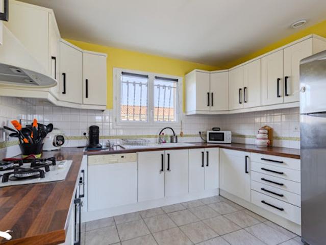 Vente Maison 4 pièces 95 m2 Abzac