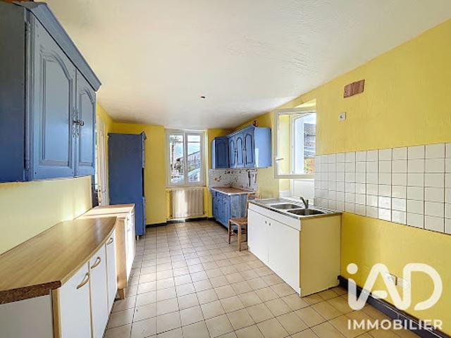 Vente Maison 4 pièces 95 m2 Abos