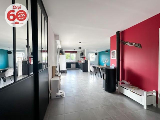 Vente Maison 4 pièces 95 m2 Agny