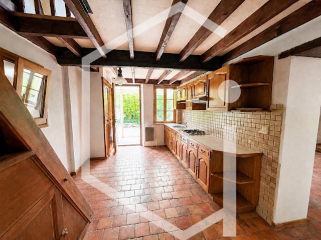 Vente Maison 4 pièces 95 m2 Aillant sur Milleron