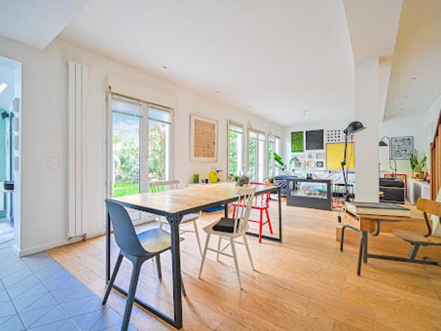 Vente Maison 4 pièces 95 m2 Alfortville
