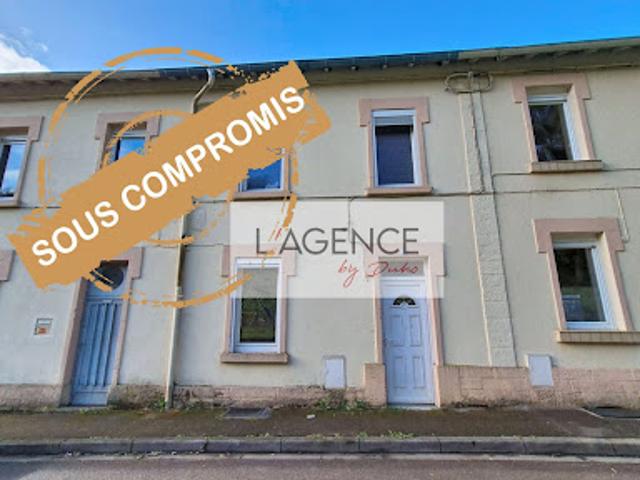 Vente Maison 4 pièces 95 m2 Algrange