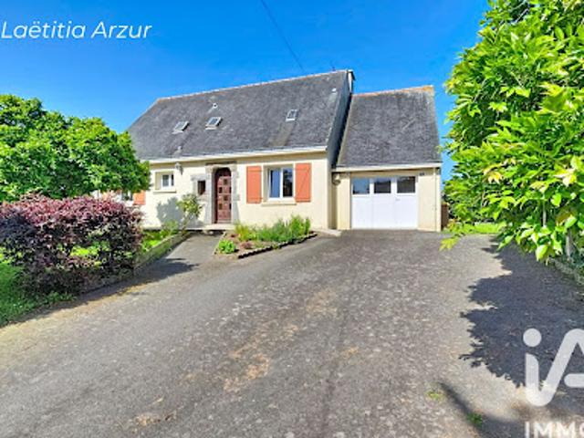 Vente Maison 4 pièces 95 m2 Allaire
