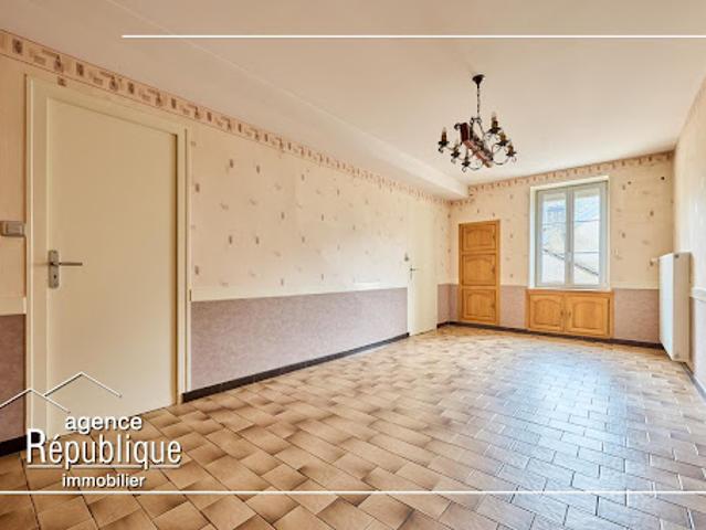 Vente Maison 4 pièces 95 m2 Arcenant