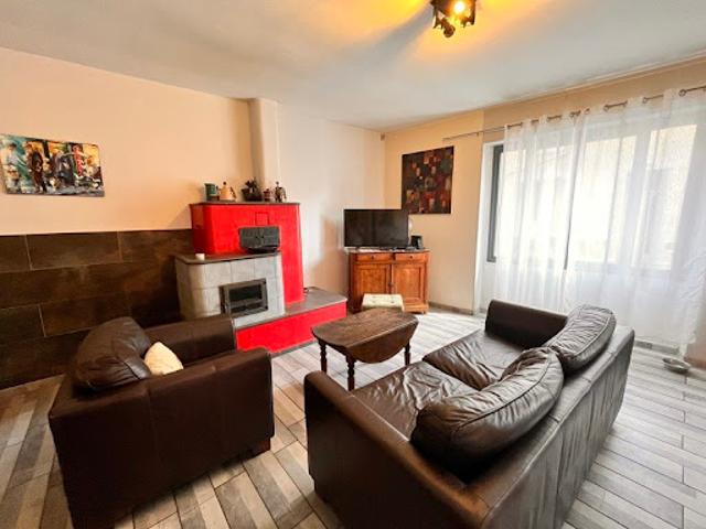 Vente Maison 4 pièces 95 m2 Argenton sur Creuse