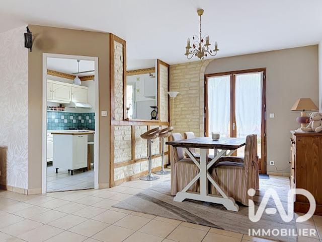 Vente Maison 4 pièces 95 m2 Argenton sur Creuse