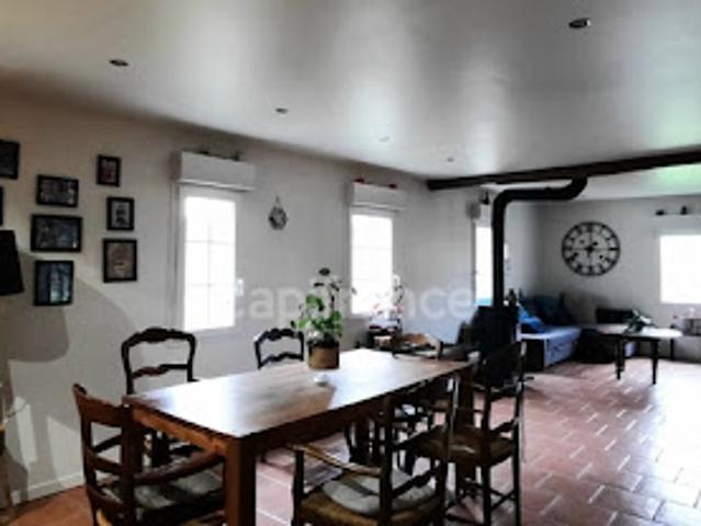Vente Maison 4 pièces 95 m2 Auzouville sur Ry