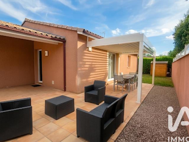 Vente Maison 4 pièces 95 m2 Aucamville