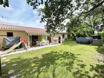 Vente Maison 4 pièces 95 m2 Aussonne