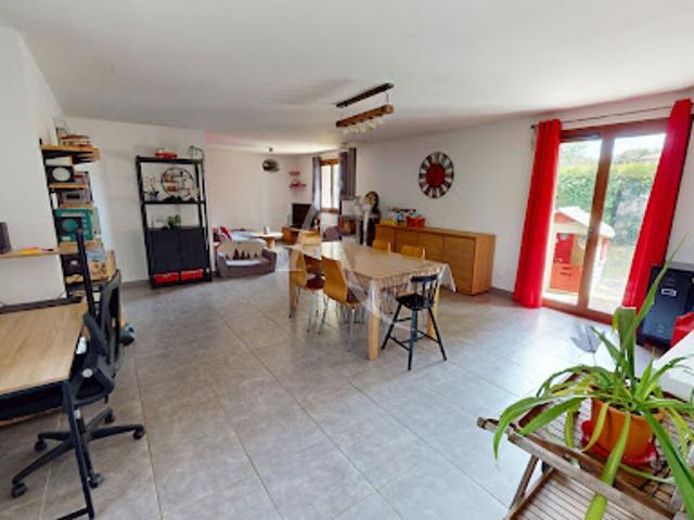 Vente Maison 4 pièces 95 m2 Aussonne