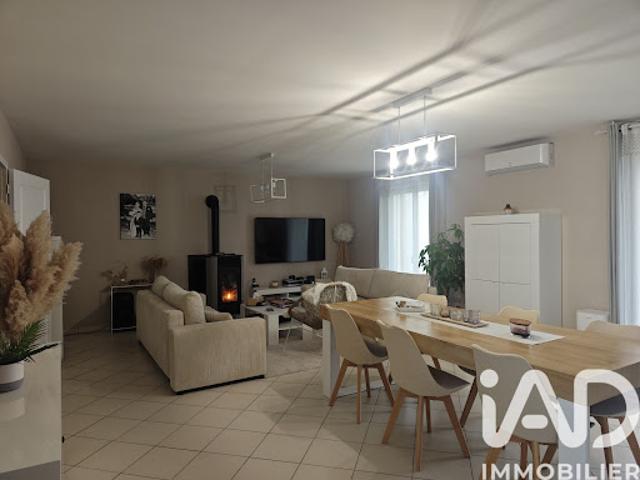 Vente Maison 4 pièces 95 m2 Avant lès Marcilly