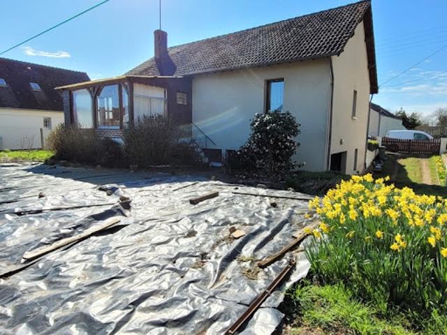 Vente Maison 4 pièces 95 m2 Aze
