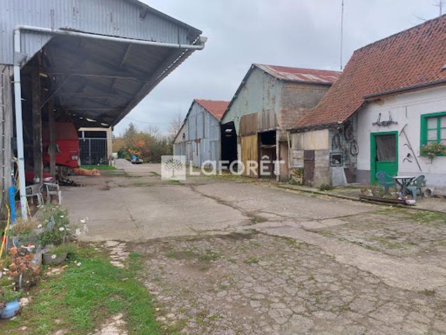 Vente Maison 4 pièces 95 m2 Boubers sur Canche
