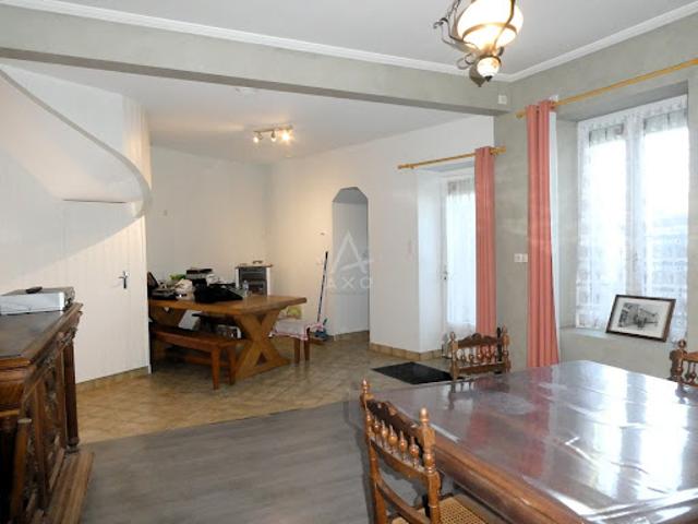 Vente Maison 4 pièces 95 m2 Boussay