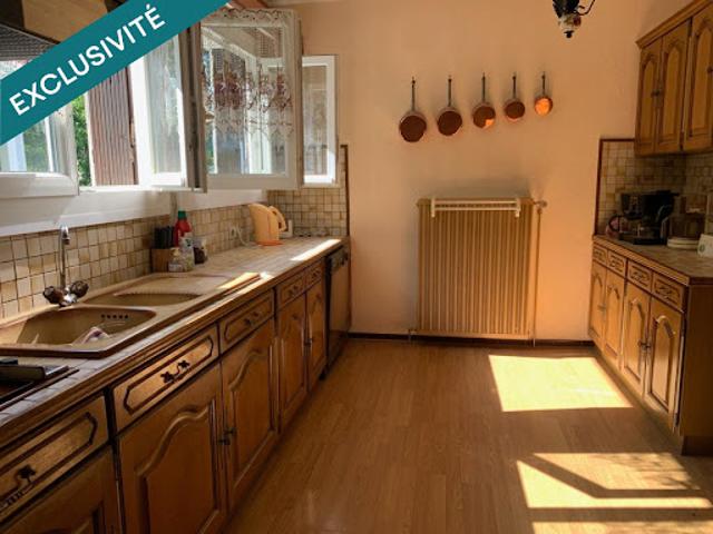 Vente Maison 4 pièces 95 m2 Baccarat