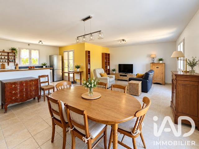 Vente Maison 4 pièces 95 m2 Badefols sur Dordogne