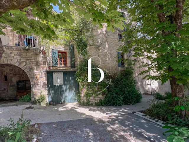 Vente Maison 4 pièces 95 m2 Barjac