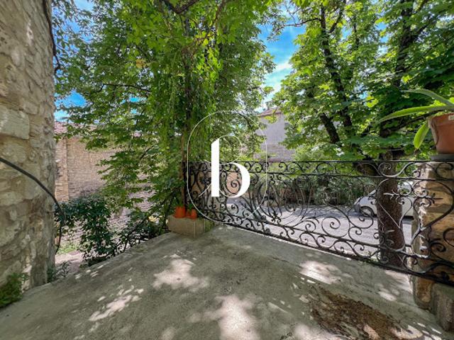 Vente Maison 4 pièces 95 m2 Barjac