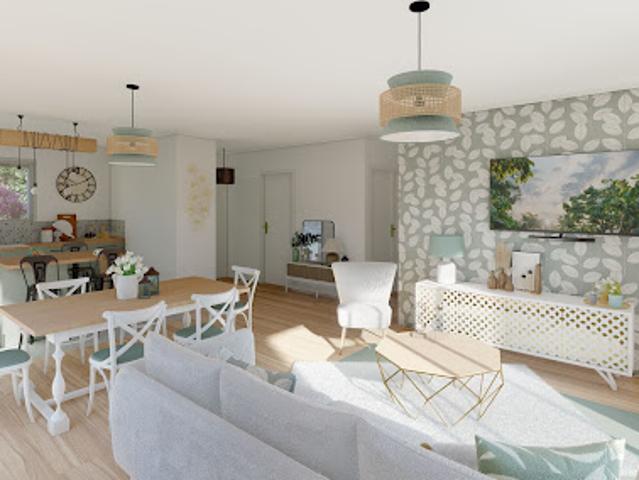 Vente Maison 4 pièces 95 m2 Bas Mauco