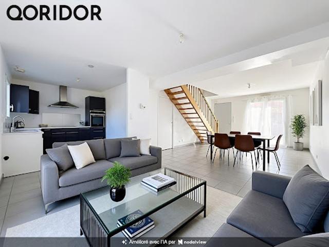 Vente Maison 4 pièces 95 m2 Basse Goulaine