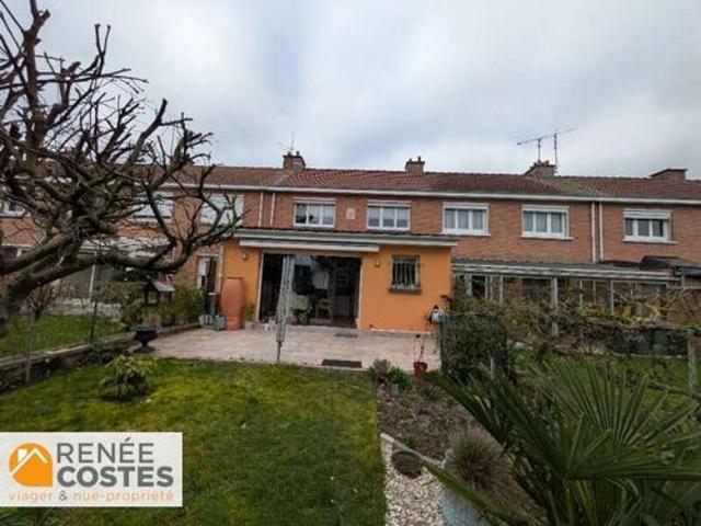 Vente Maison 4 pièces 95 m2 Bethune