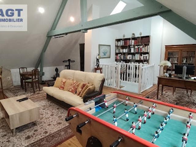 Vente Maison 4 pièces 135 m2 Beauvais