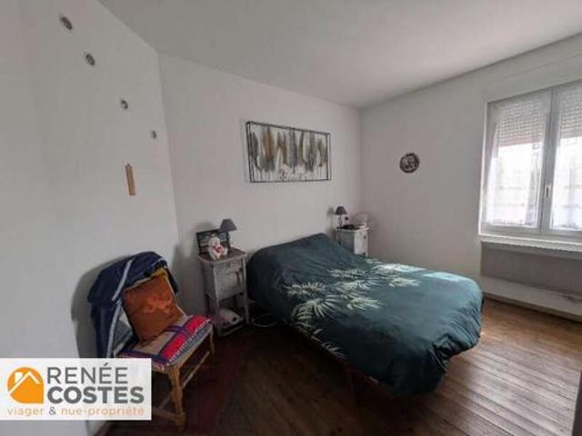 Vente Maison 4 pièces 95 m2 Béhagnies