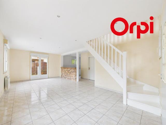 Vente Maison 4 pièces 95 m2 Bernay