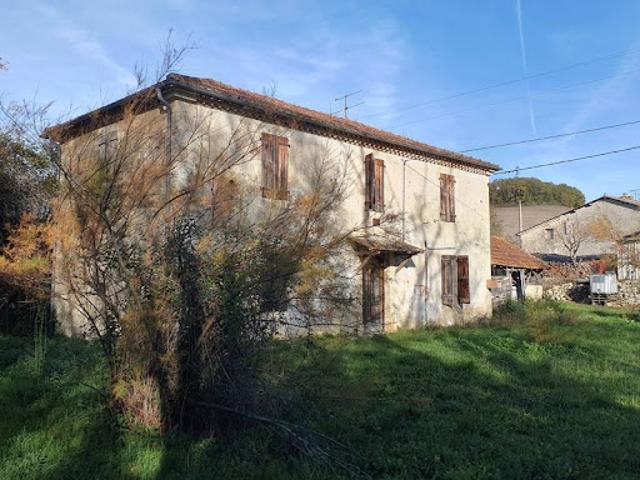Vente Maison 4 pièces 95 m2 Biran
