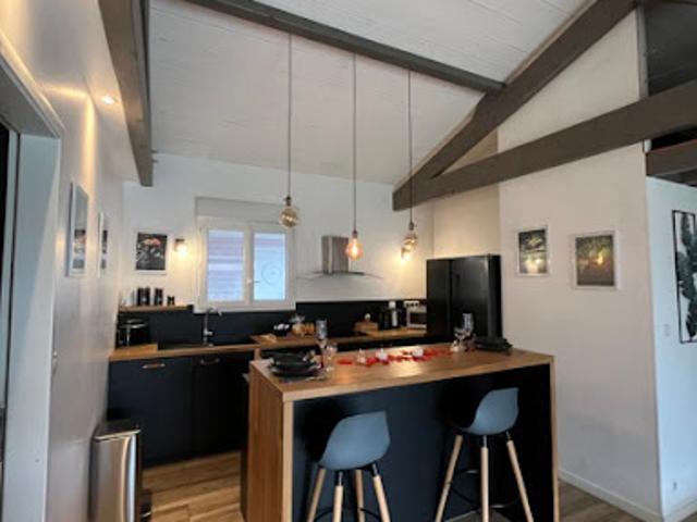 Vente Maison 4 pièces 95 m2 Biscarrosse