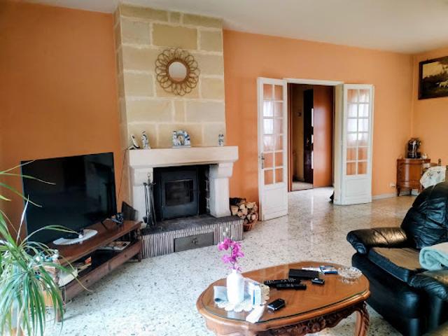 Vente Maison 4 pièces 95 m2 Blasimon