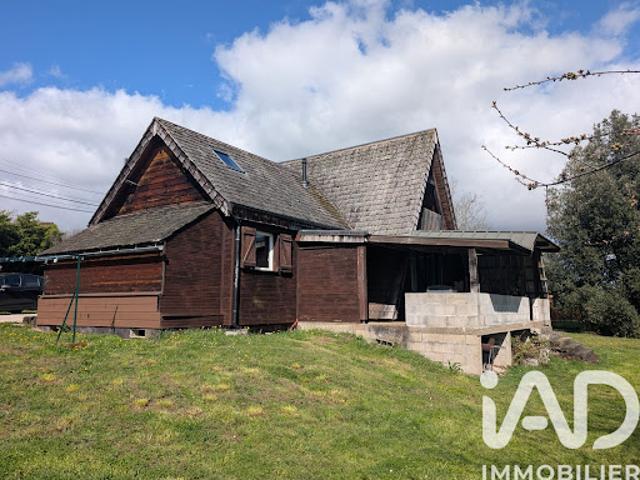 Vente Maison 4 pièces 95 m2 Branceilles