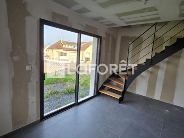 Vente Maison 4 pièces 95 m2 Bréhal