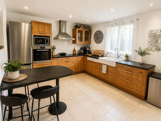 Vente Maison 4 pièces 95 m2 Brest