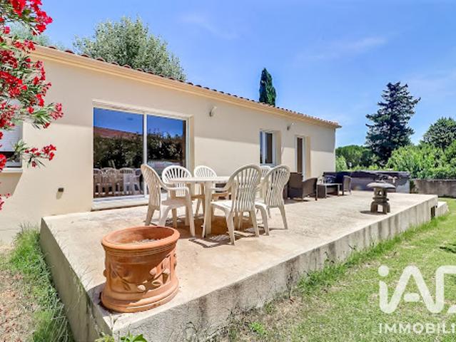 Vente Maison 4 pièces 95 m2 Brignon